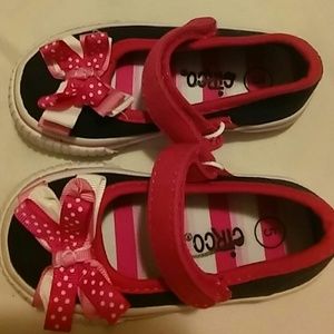 💎Baby girls Mary Jane Cisco brand shows.